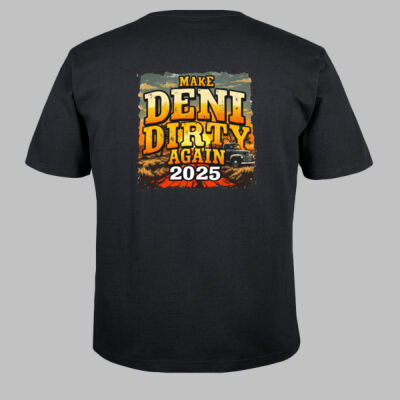 Make DENI DIRTY Again 2025 Thumbnail